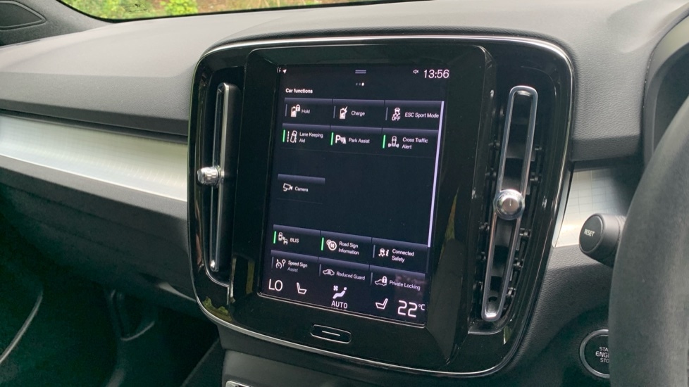 Used Volvo XC40 2022 for sale - 76586898: Photo 45