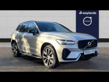 2023 - Recharge Ultimate, T8 AWD plug-in hybrid, Electric/Petrol, Dark Auto 5-Door