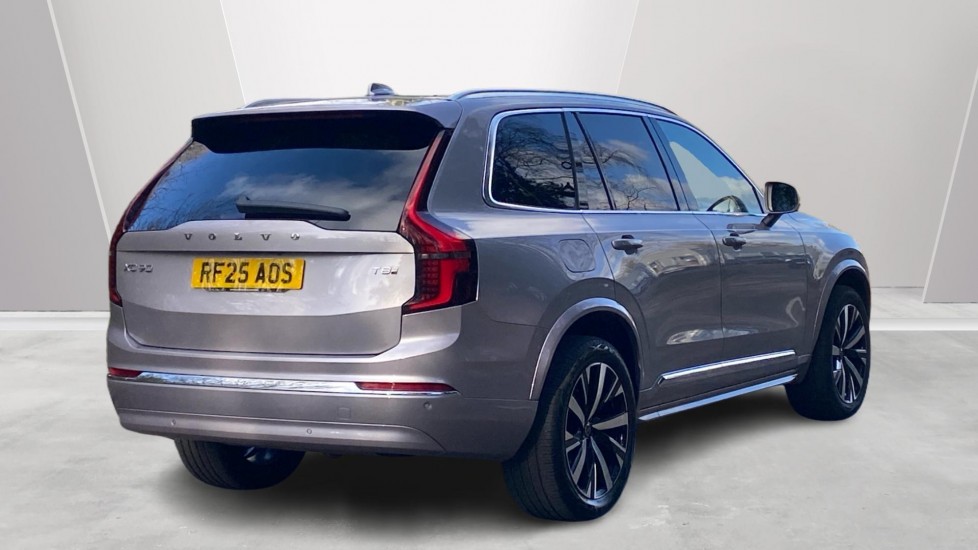 Used Volvo XC90 2025 for sale - 78049737: Photo 2