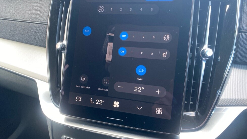 Used Volvo XC90 2025 for sale - 78049737: Photo 53