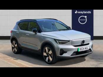2024 - 175kW Recharge Ultimate 69kWh 5dr Auto