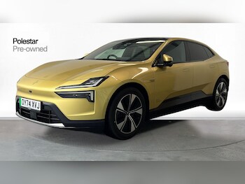 Used Polestar Polestar 4 2024 for sale - 78411653: Photo