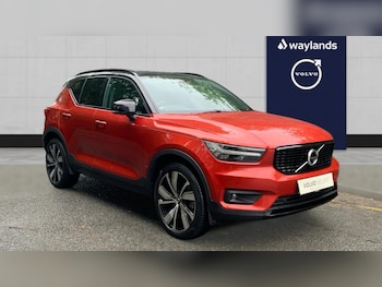 2022 - Recharge R-Design Pro, T5 plug-in hybrid 5-Door