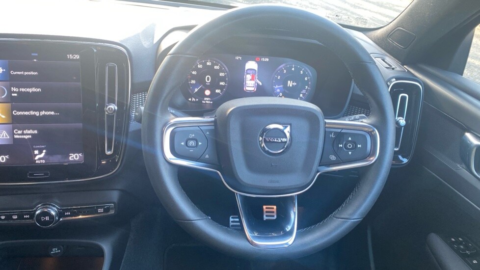 Used Volvo XC40 2021 for sale - 78049681: Photo 10