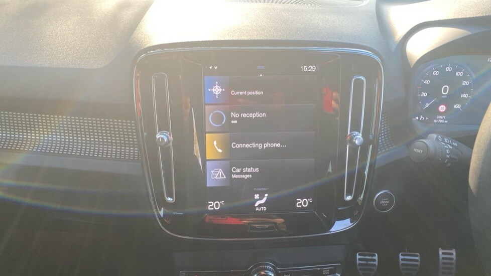 Used Volvo XC40 2021 for sale - 78049681: Photo 12