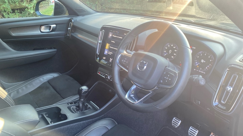 Used Volvo XC40 2021 for sale - 78049681: Photo 4