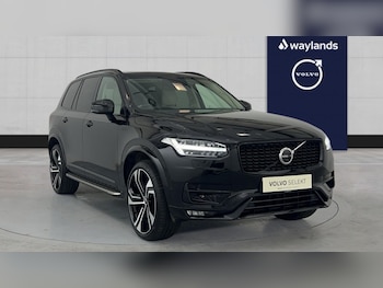 2023 - Ultimate, B5 AWD mild hybrid, Petrol, Dark, 7 Seats 5-Door