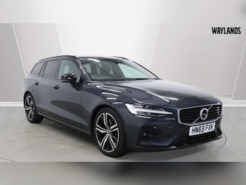 Used Volvo V60 2019 for sale - 78868391: Photo