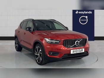Used Volvo XC40 2021 for sale - 77372982: Photo