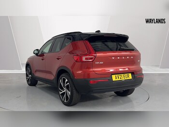 Used Volvo XC40 2021 for sale - 77372982: Photo