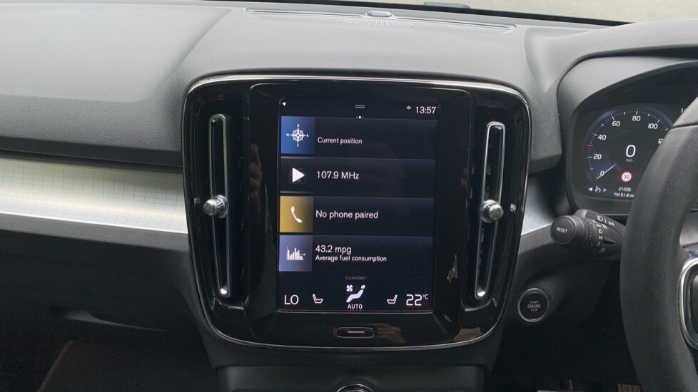 Used Volvo XC40 2022 for sale - 76055734: Photo 12