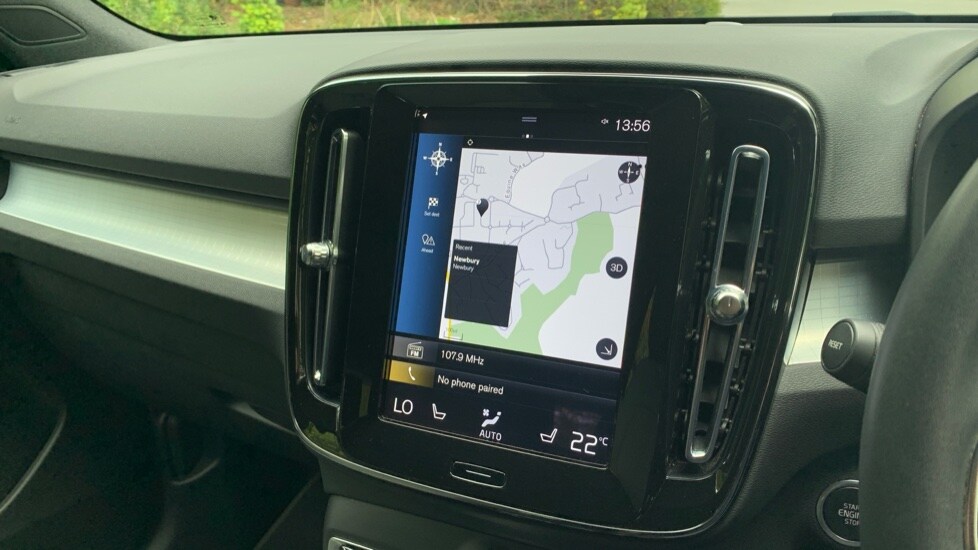 Used Volvo XC40 2022 for sale - 76055734: Photo 44