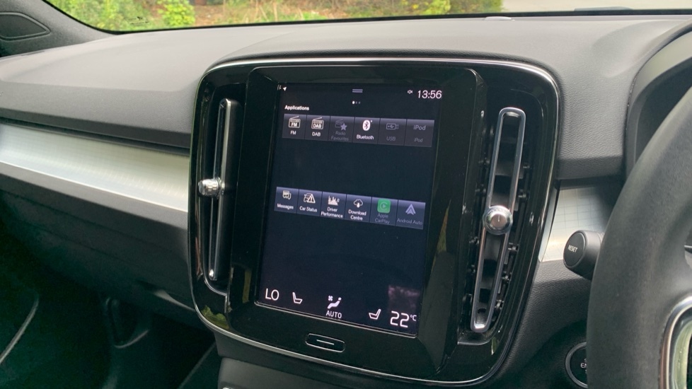 Used Volvo XC40 2022 for sale - 76055734: Photo 46