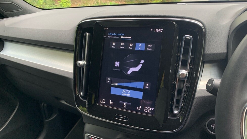 Used Volvo XC40 2022 for sale - 76055734: Photo 47