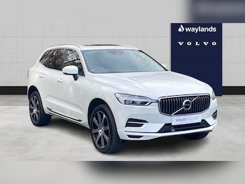 Volvo XC60 feature image