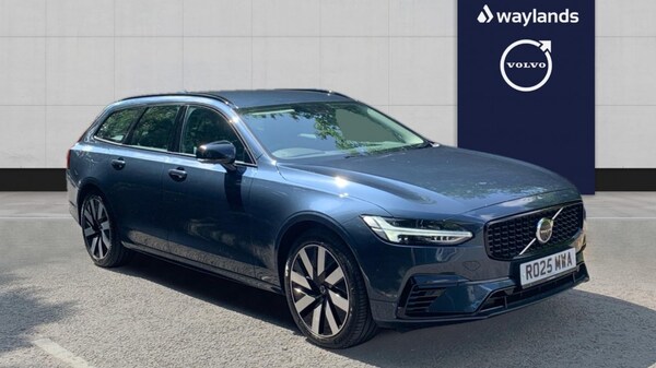 Used Volvo V90 2025 for sale - 75441429: Photo 1
