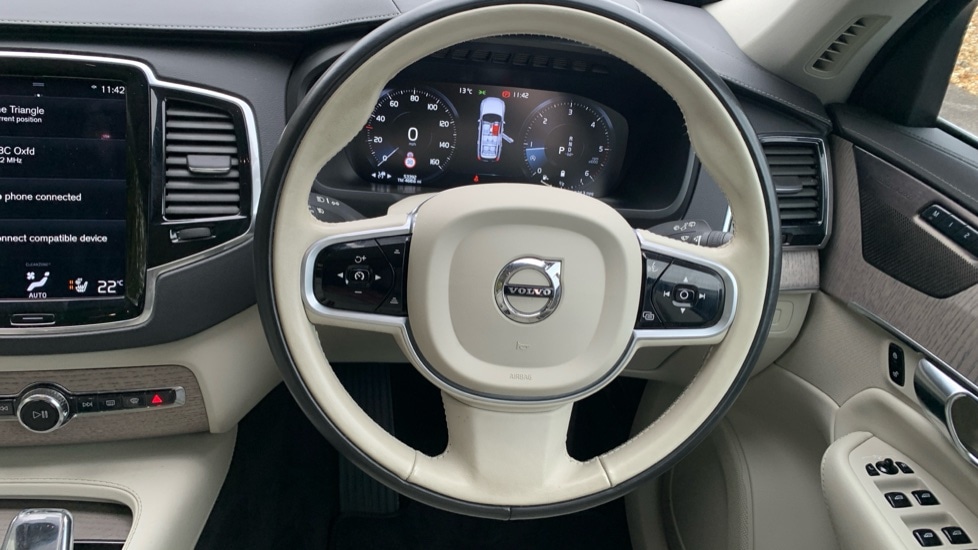 Used Volvo XC90 2021 for sale - 76442052: Photo 10
