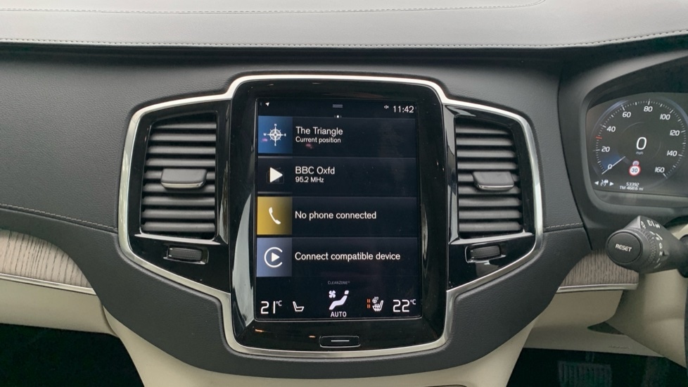 Used Volvo XC90 2021 for sale - 76442052: Photo 12