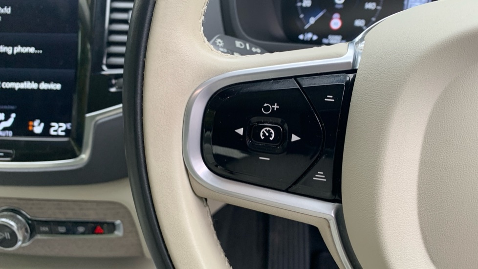 Used Volvo XC90 2021 for sale - 76442052: Photo 38