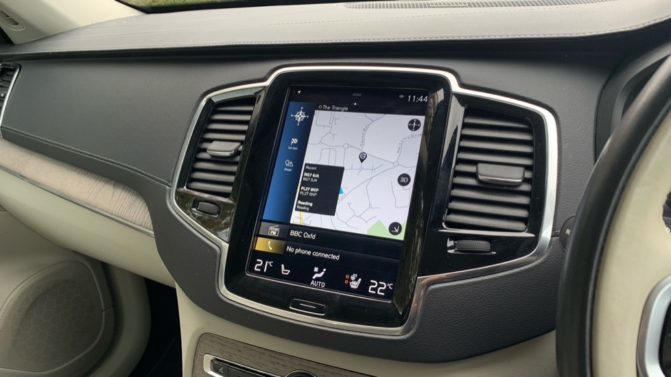 Used Volvo XC90 2021 for sale - 76442052: Photo 53