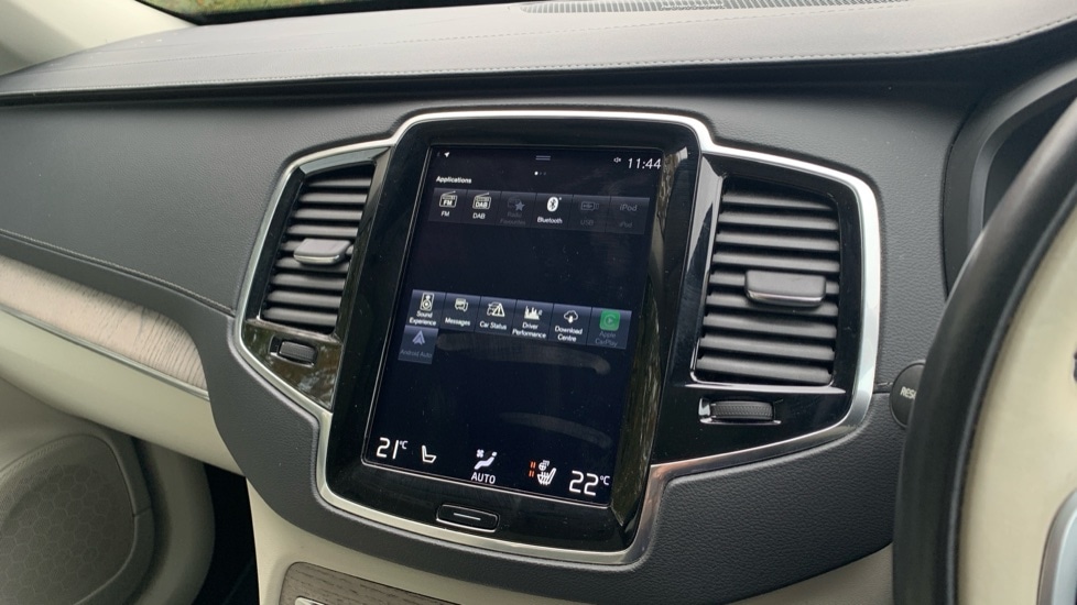 Used Volvo XC90 2021 for sale - 76442052: Photo 56