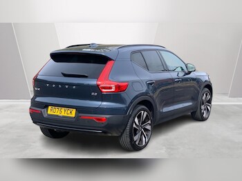 Used Volvo XC40 2025 for sale - 78022249: Photo