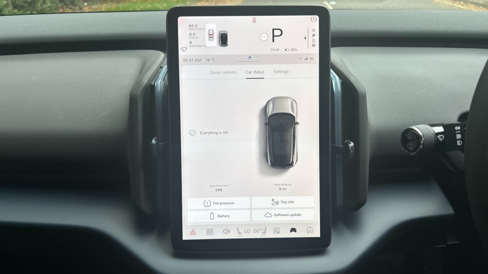 Used Volvo EX30 2025 for sale - 76447310: Photo 12