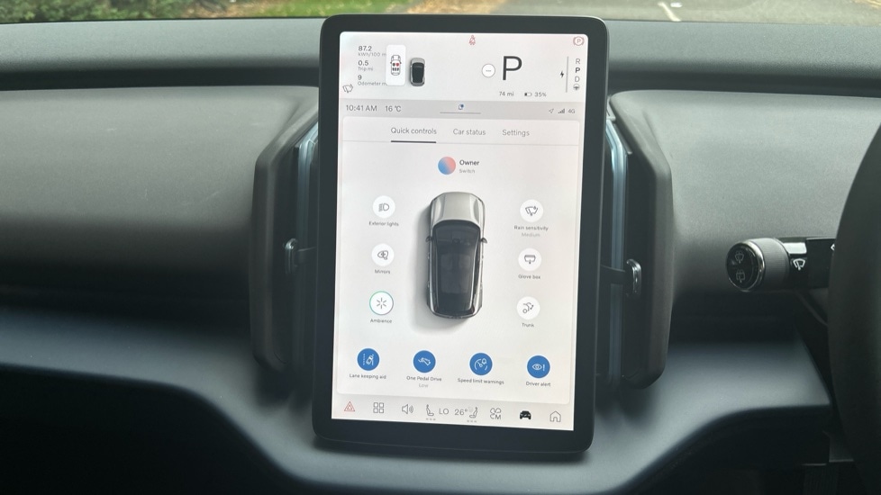 Used Volvo EX30 2025 for sale - 76447310: Photo 17