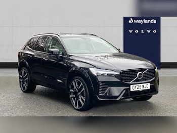 2025 - 2.0 T8 [455] PHEV Ultra Dark 5dr AWD Geartronic