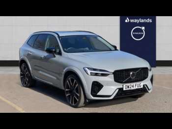 2024 - 2.0 T8 [455] PHEV Ultra Bright 5dr AWD Geartronic
