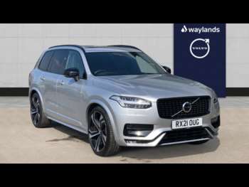 2021 - 2.0 B5D [235] R DESIGN Pro 5dr AWD Geartronic