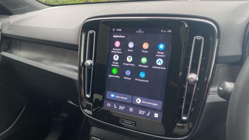 Used Volvo C40 2022 for sale - 78206678: Photo 41