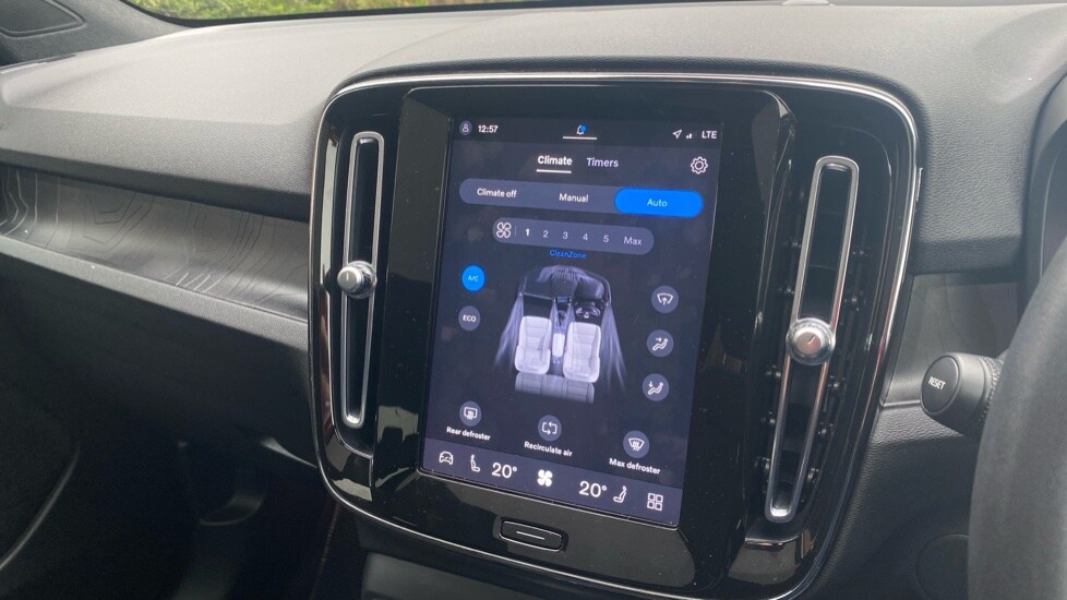 Used Volvo C40 2022 for sale - 78206678: Photo 42