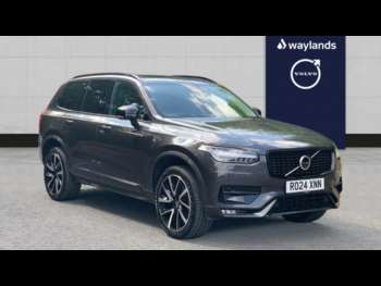 2024 - Ultimate, B6 AWD Mild hybrid, Petrol, Dark, 7 Seats Auto 5-Door