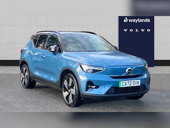 Volvo XC40 feature image