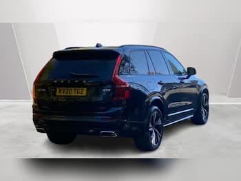 Used Volvo XC90 2020 for sale - 79681294: Photo