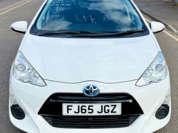 Used Toyota Aqua 2016 for sale - 75036964: Photo