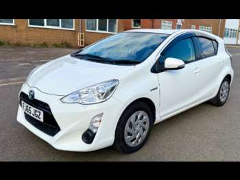 Used Toyota Aqua 2016 for sale - 75036964: Photo