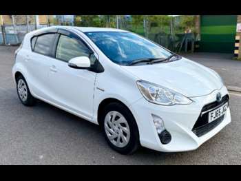 Used Toyota Aqua 2016 for sale - 75036964: Photo