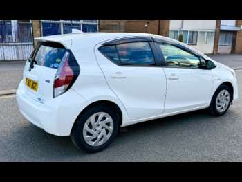 Used Toyota Aqua 2016 for sale - 75036964: Photo