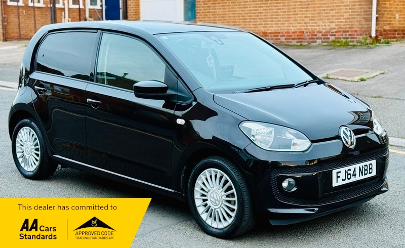 Used Volkswagen up! 2025 for sale - 76768947: Photo 1