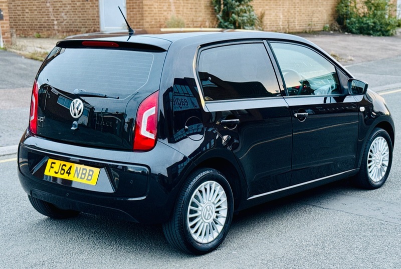 Used Volkswagen up! 2025 for sale - 76768947: Photo 4