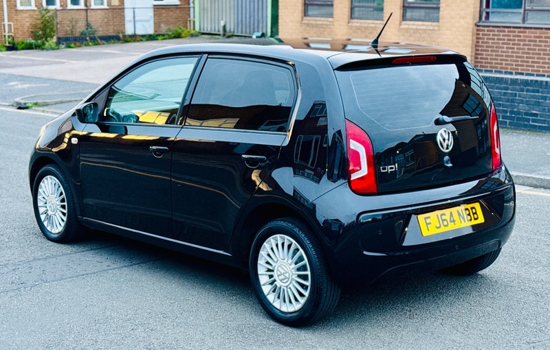 Used Volkswagen up! 2025 for sale - 76768947: Photo 5