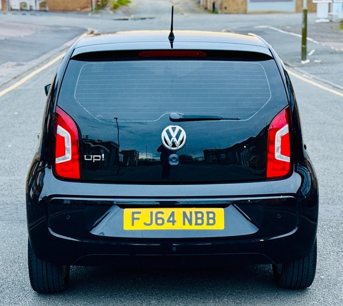 Used Volkswagen up! 2025 for sale - 76768947: Photo 6