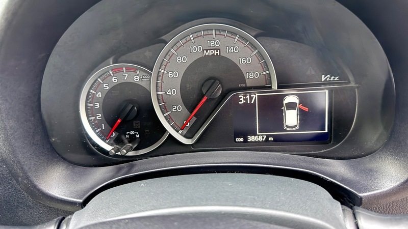 Used Toyota Vitz 2015 for sale - 76093072: Photo 14