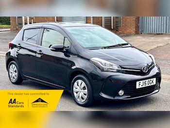 Used Toyota Vitz undefined for sale - 76093072: Photo