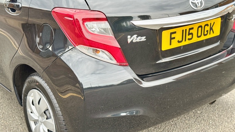 Used Toyota Vitz 2015 for sale - 76093072: Photo 21