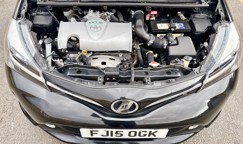 Used Toyota Vitz 2015 for sale - 76093072: Photo 28