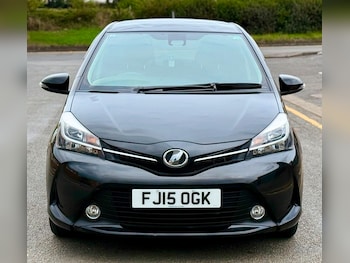 Used Toyota Vitz undefined for sale - 76093072: Photo