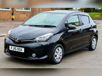 Used Toyota Vitz undefined for sale - 76093072: Photo